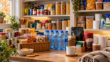 Should You Stock Up on Food? A Sensible UK Cupboard Checklist for Autumn and Winter 2026