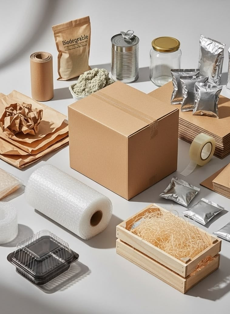The Ultimate Guide to Choosing Packing Supplies for Small Businesses in the UK