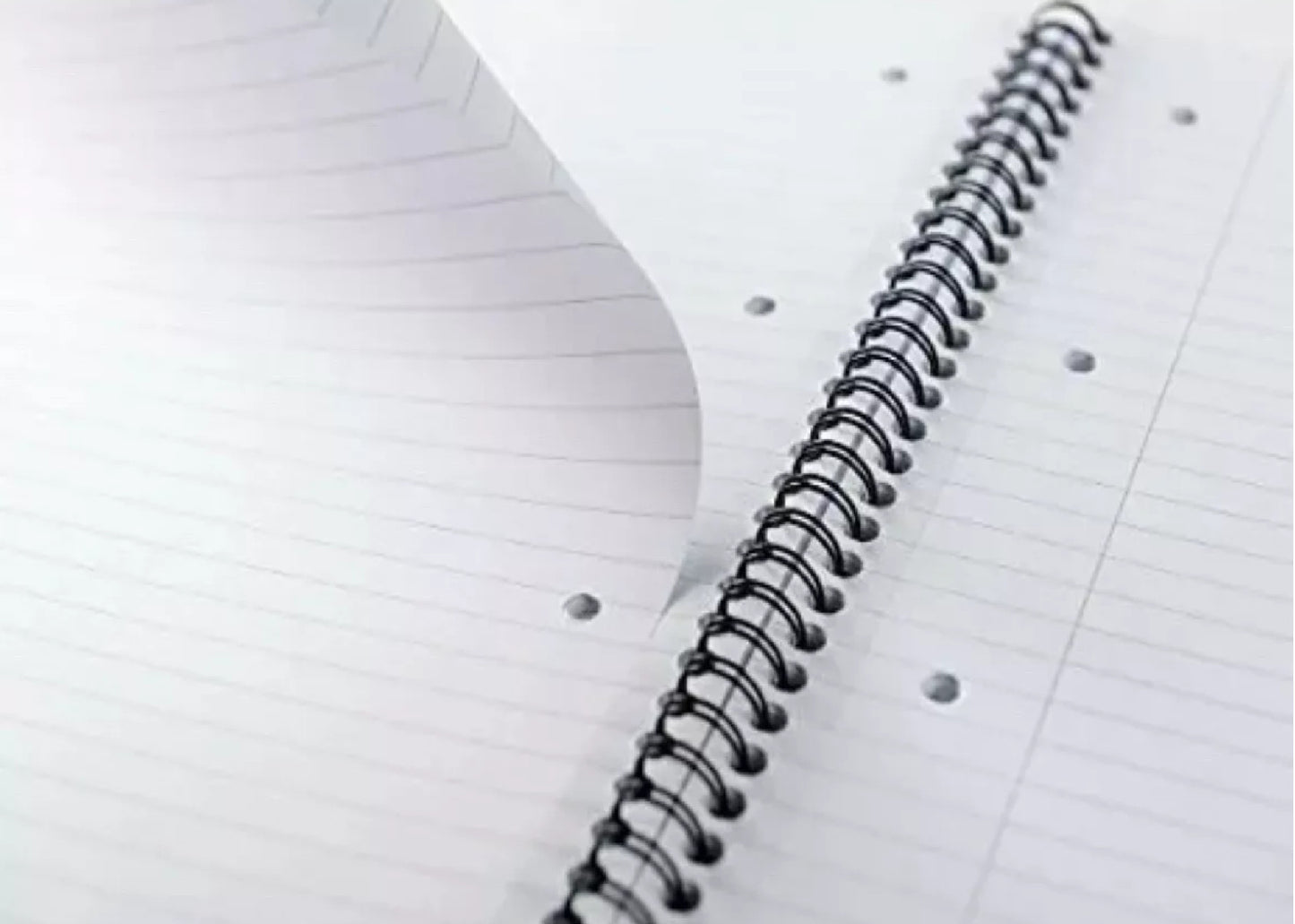 PACK of 6 Pukka Pad A4 Metallic Jotta Notebook 200 Pages Wirebound 8mm 80 GSM