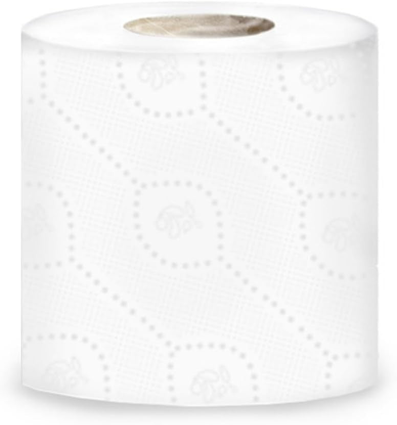 Kirkland Signature 3-Ply Triple Satin Toilet Paper 40 Rolls Soft & Absorbent
