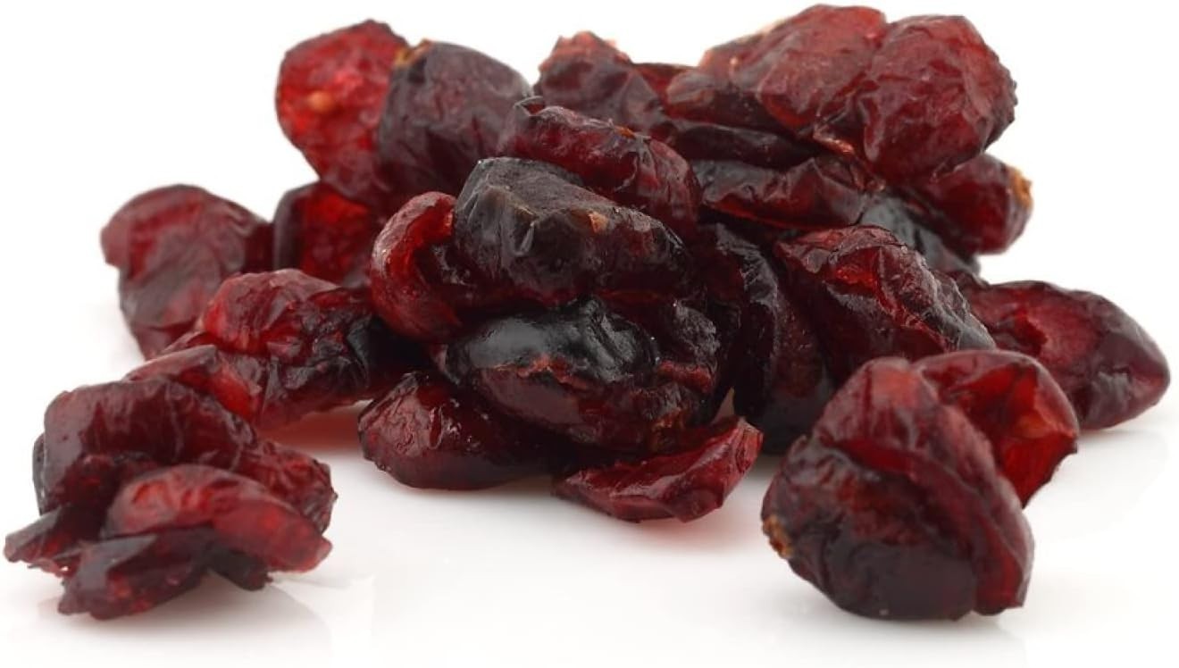 Ocean Spray Whole Dried Craisins 1.36kg Juicy Cranberries Snack Gluten Free