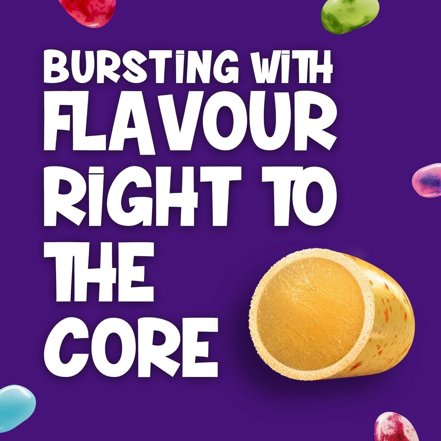 The Jelly Bean Factory 36 Flavour Mix 1.4kg Gourmet Sweets Natural Gluten Free