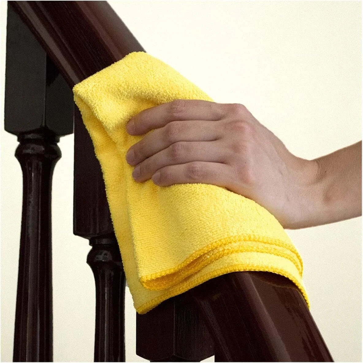 Kirkland Microfibre Car Cleaning Towels 36 Pack Ultra Plush 40cm Reusable Cloths