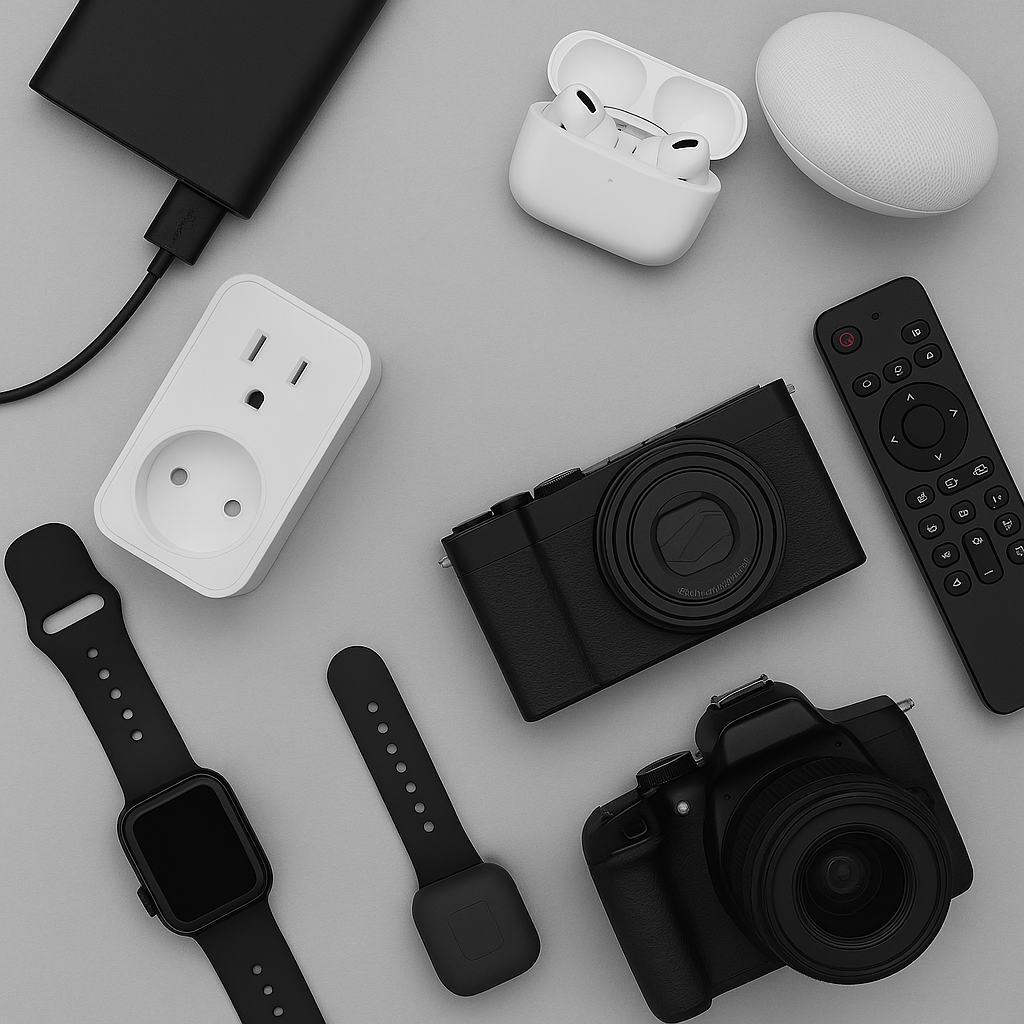 Electronics & Gadgets