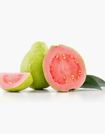 Fresh green orange