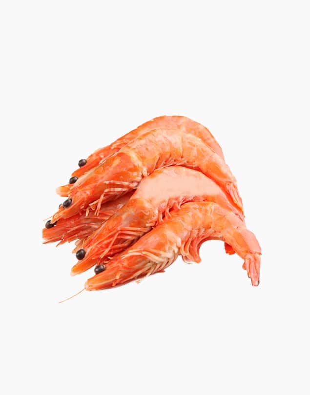 Shrimp - jumbo (5 lb)