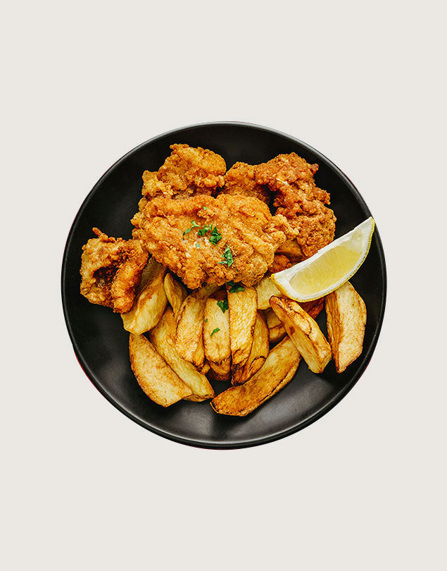 Fresh & healthy food