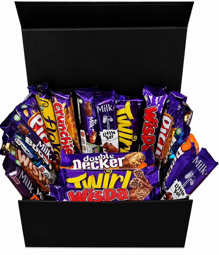 Luxury Chocolate Hamper Mega Selection Gift Box