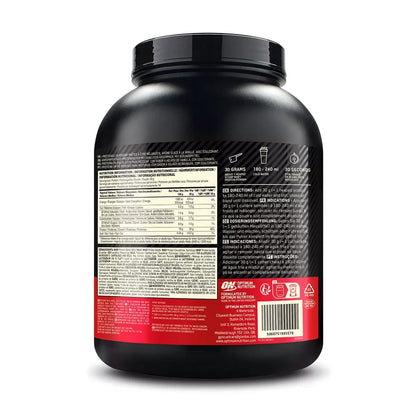 Whey Chocolate and Vanilla Protein Powder Optimum Nutrition Gold Standard 100%