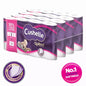 Cushelle 3 Ply Toilet Rolls 32 Pack Quilted Soft Longer Lasting Tissue UK FSC