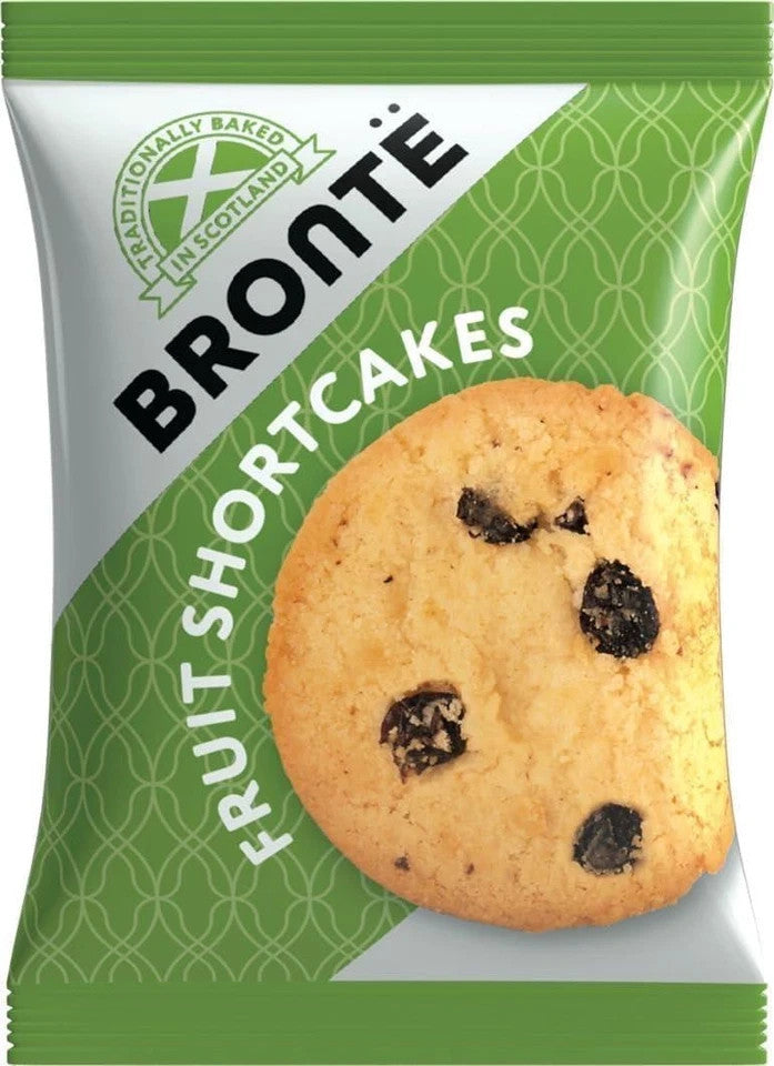 Bronte Biscuits 100 Mini Packs Variety Box 100x 30g Brontë 5 Variety Cookies New