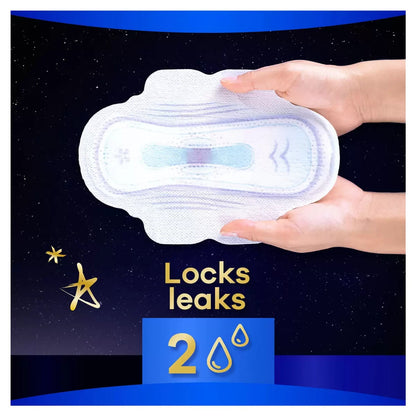 Always Ultra Night Long  Normal Sanitary Towels Pads With Wings 36 40 48 56 Pack