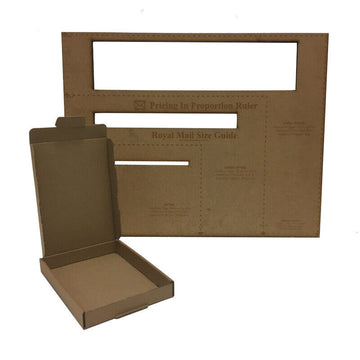 Royal Mail PIP Large Letter EcoFriendly Cardboard Postal Mail Box C4 C5 C6 DL