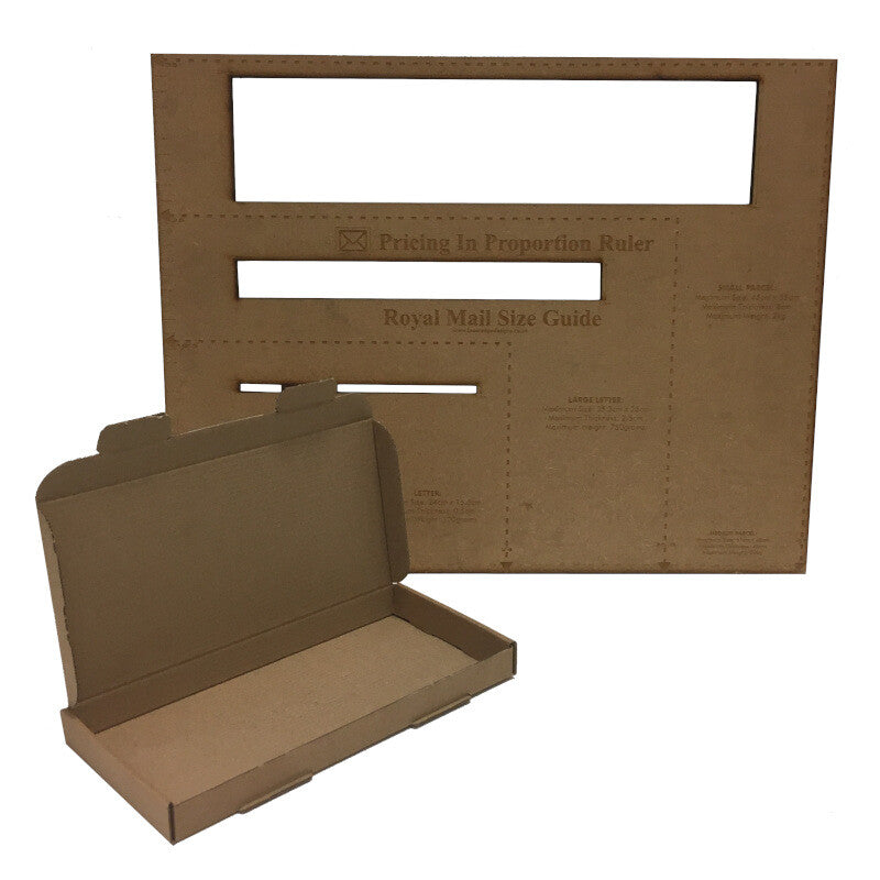 Royal Mail PIP Large Letter EcoFriendly Cardboard Postal Mail Box C4 C5 C6 DL