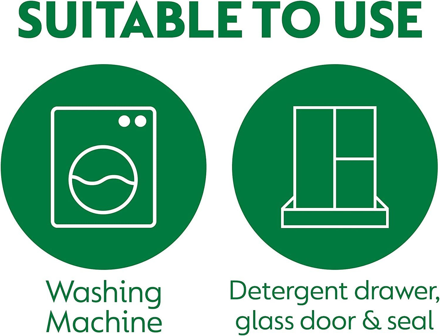 Dettol Washing Machine Cleaner Lemon 250ml Kills 99.9% of Bacteria pack of 6