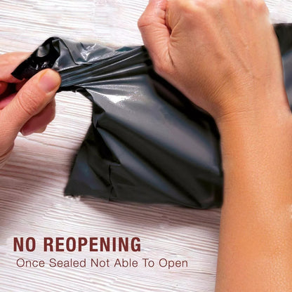 Coloured Mailing Bags Plastic Post Seal Waterproof Strong Parcel All Sizes UK