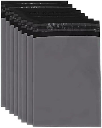 Coloured Mailing Bags Plastic Post Seal Waterproof Strong Parcel All Sizes UK