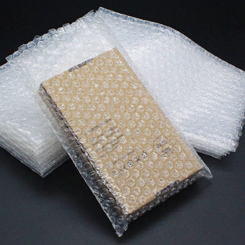 BUBBLE WRAP BAGS POUCHES SELF SEAL PLAIN ENVELOP ALL SIZE CLEAR CHEAPEST POUCHES