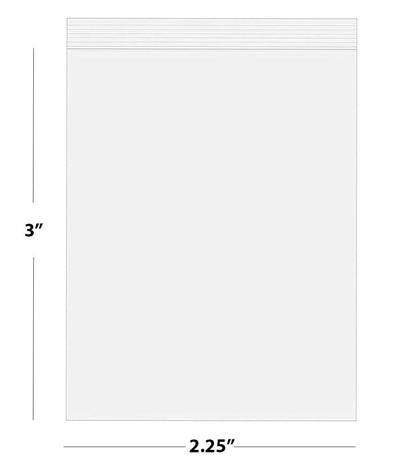 Grip Seal Bags Self Resealable Clear Polythene Poly Plastic Zip Lock All Sizes