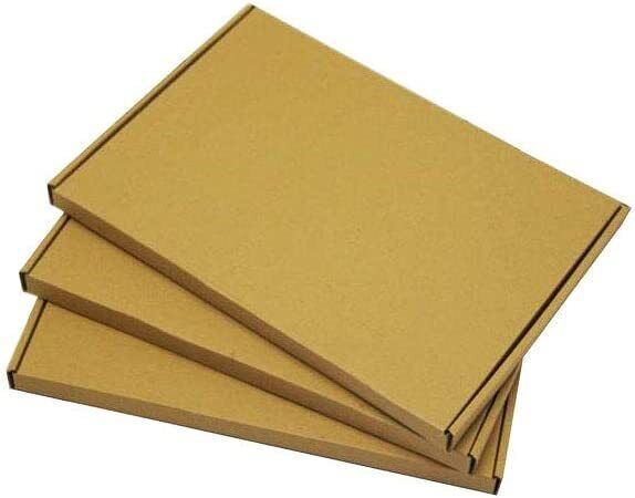 ROYAL MAIL PIP LARGE LETTER MAIL CARDBOARD POSTAL BOXES BROWN SIZE C4 C5 C6 DL