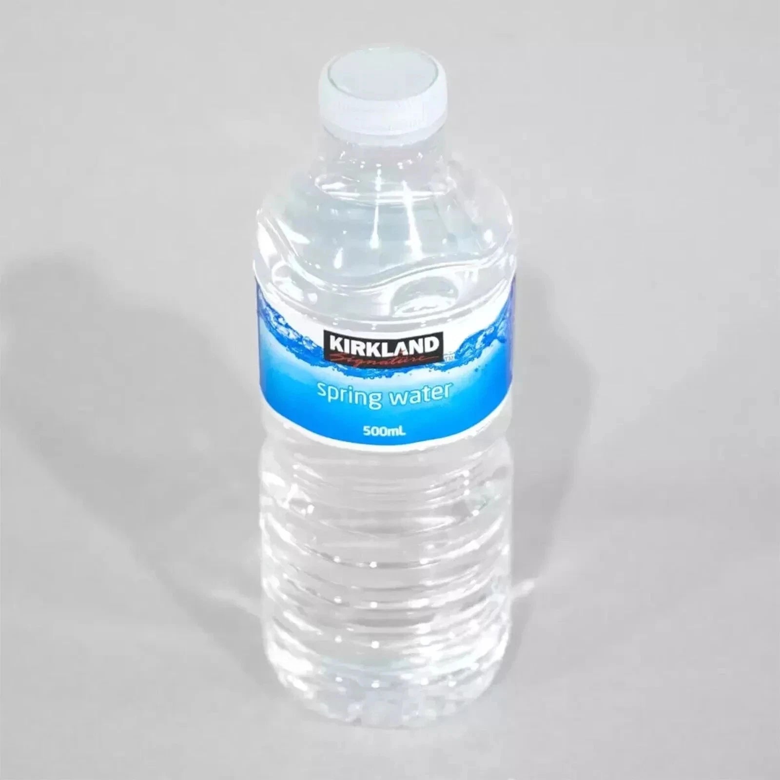 Bulk Kirkland Spring Still Bottled Water 40 x 500ml Water Multipack, Fresh Water