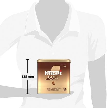 NESCAFÉ Gold Blend Instant Coffee 750g Tin