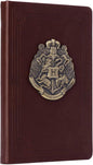 Harry Potter Hogwarts Crest Hardcover Insight Editions premium Journal 192 Pages