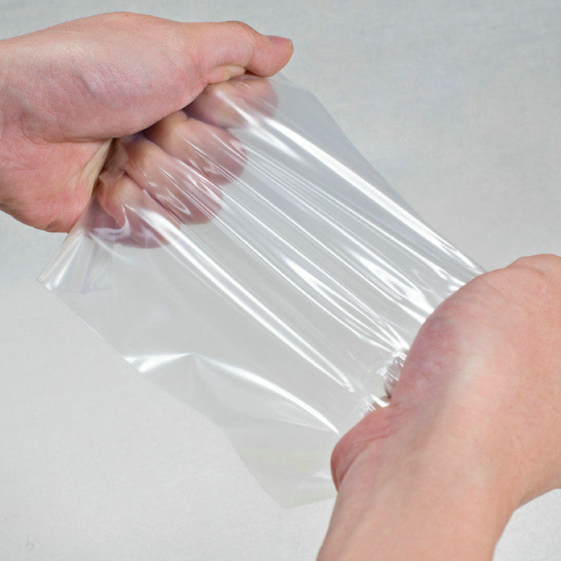 Grip Seal Bags Self Resealable Clear Polythene Poly Plastic Zip Lock All Sizes