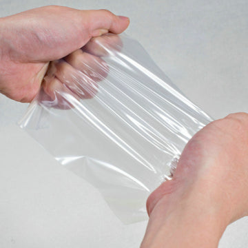 Grip Seal Bags Self Resealable Clear Polythene Poly Plastic Zip Lock All Sizes