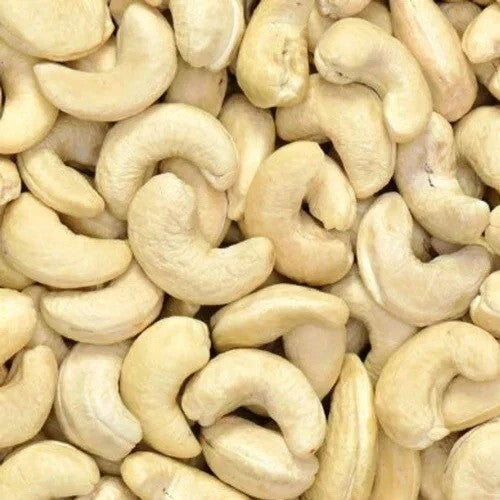 Kirkland Organic Cashews 1.13kg Unsalted Unroasted Whole Nuts Vegan Snack Bag