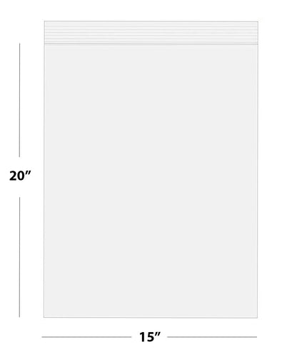 Grip Seal Bags Self Resealable Clear Polythene Poly Plastic Zip Lock All Sizes