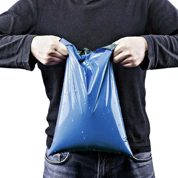 Coloured Mailing Bags Plastic Post Seal Waterproof Strong Parcel All Sizes UK