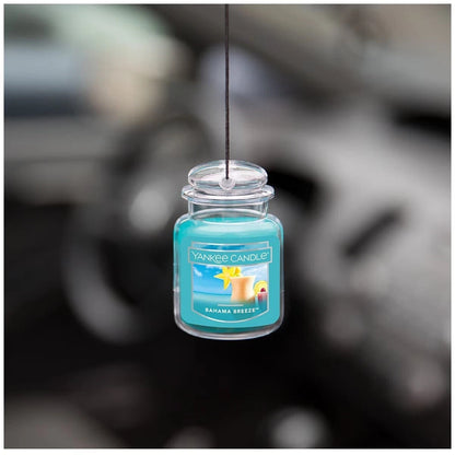 Yankee Candle Car Jar Ultimate 5-Pack Variety Air Freshener Long Lasting Scents