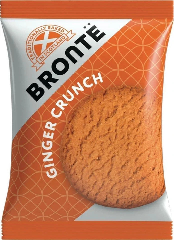 Bronte Biscuits 100 Mini Packs Variety Box 100x 30g Brontë 5 Variety Cookies New