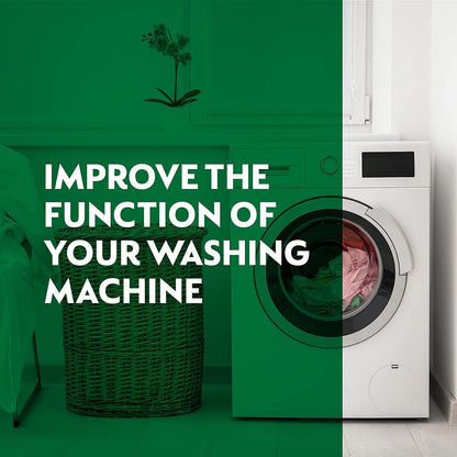 Dettol Washing Machine Cleaner Lemon 250ml Kills 99.9% of Bacteria pack of 6