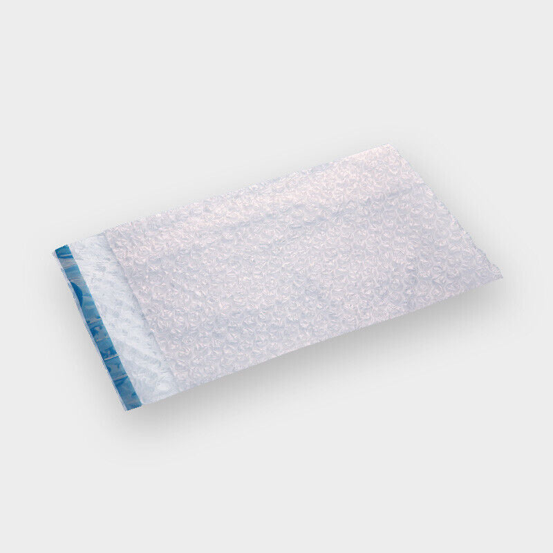 BUBBLE WRAP BAGS POUCHES SELF SEAL PLAIN ENVELOP ALL SIZE CLEAR CHEAPEST POUCHES