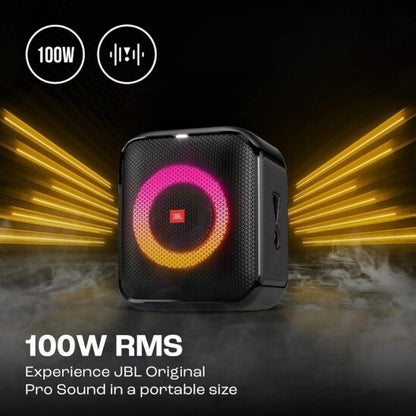 JBL Original Pro Sound Party Box Splash Proof  Encore Speaker with Microphone