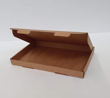 ROYAL MAIL PIP LARGE LETTER MAIL CARDBOARD POSTAL BOXES BROWN SIZE C4 C5 C6 DL