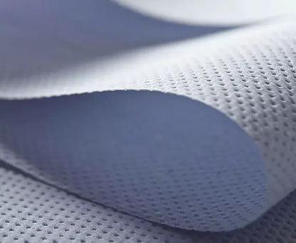 Blue Rolls 6 Pack Centrefeed 2 Ply Embossed Blue Paper Rolls 185mm x 130M Rolls