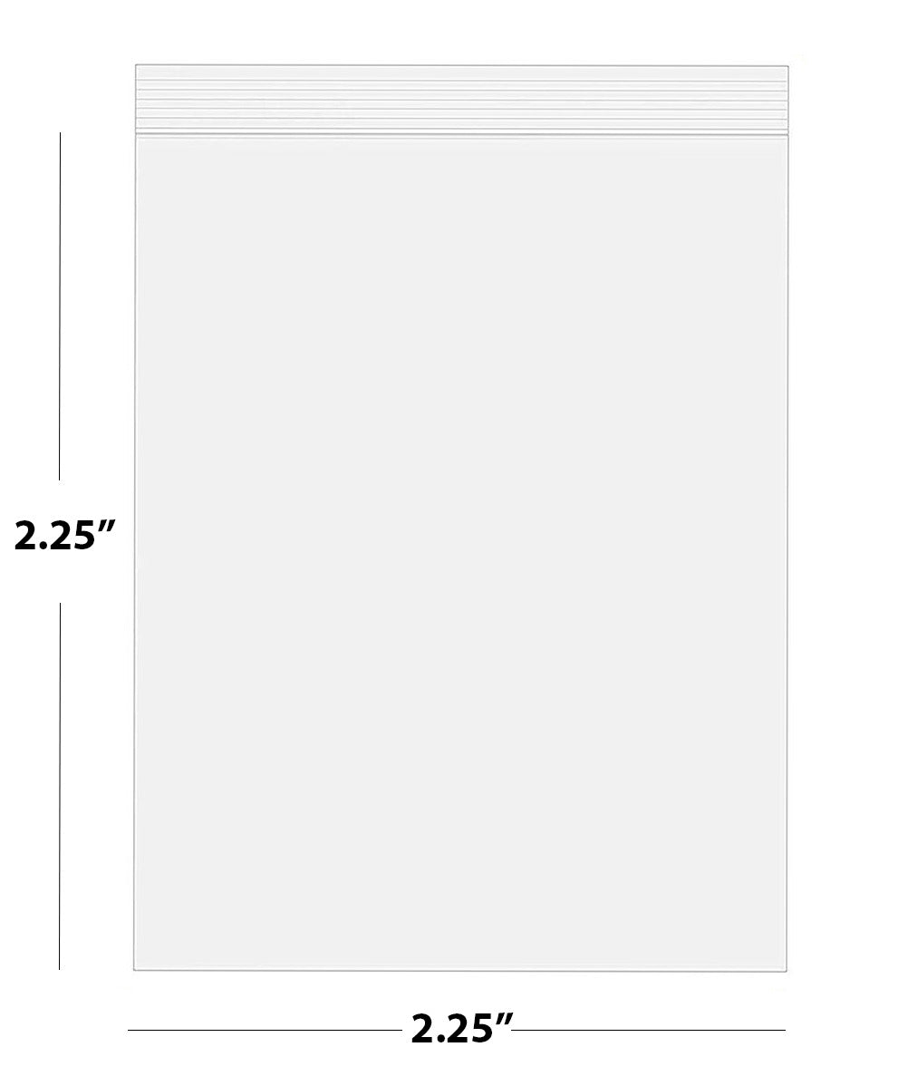 Grip Seal Bags Self Resealable Clear Polythene Poly Plastic Zip Lock All Sizes