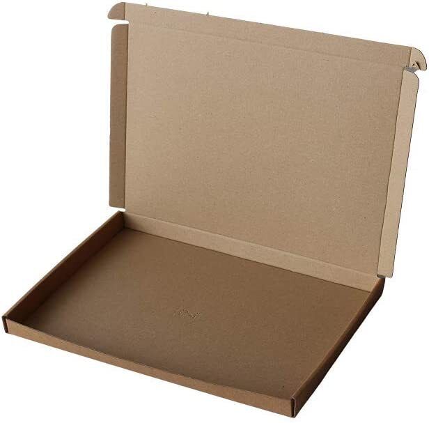 Royal Mail PIP Large Letter EcoFriendly Cardboard Postal Mail Box C4 C5 C6 DL