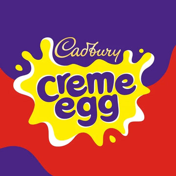 Cadbury Milk Chocolate Creme Eggs Bulk Pack Perfect for Easter Egg Hunts 40gx 48