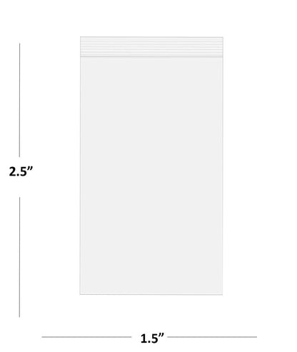 Grip Seal Bags Self Resealable Clear Polythene Poly Plastic Zip Lock All Sizes