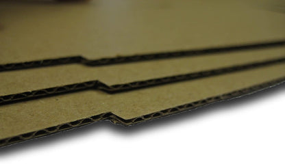 ROYAL MAIL PIP LARGE LETTER MAIL CARDBOARD POSTAL BOXES BROWN SIZE C4 C5 C6 DL