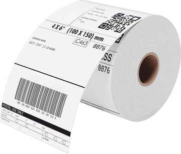 4x6 Thermal Shipping 500 Labels Roll Direct Printer Labels for eBay Royal Mail