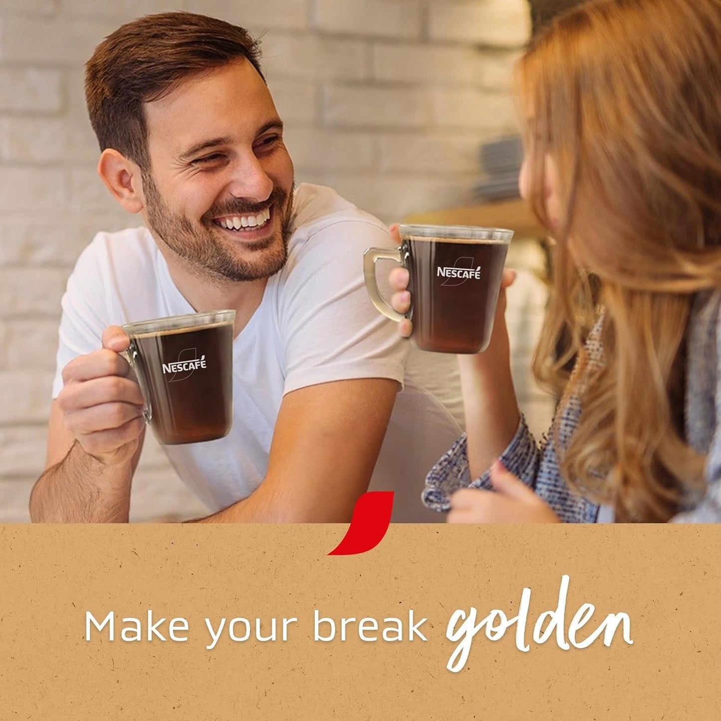 NESCAFÉ Gold Blend Instant Coffee 750g Tin