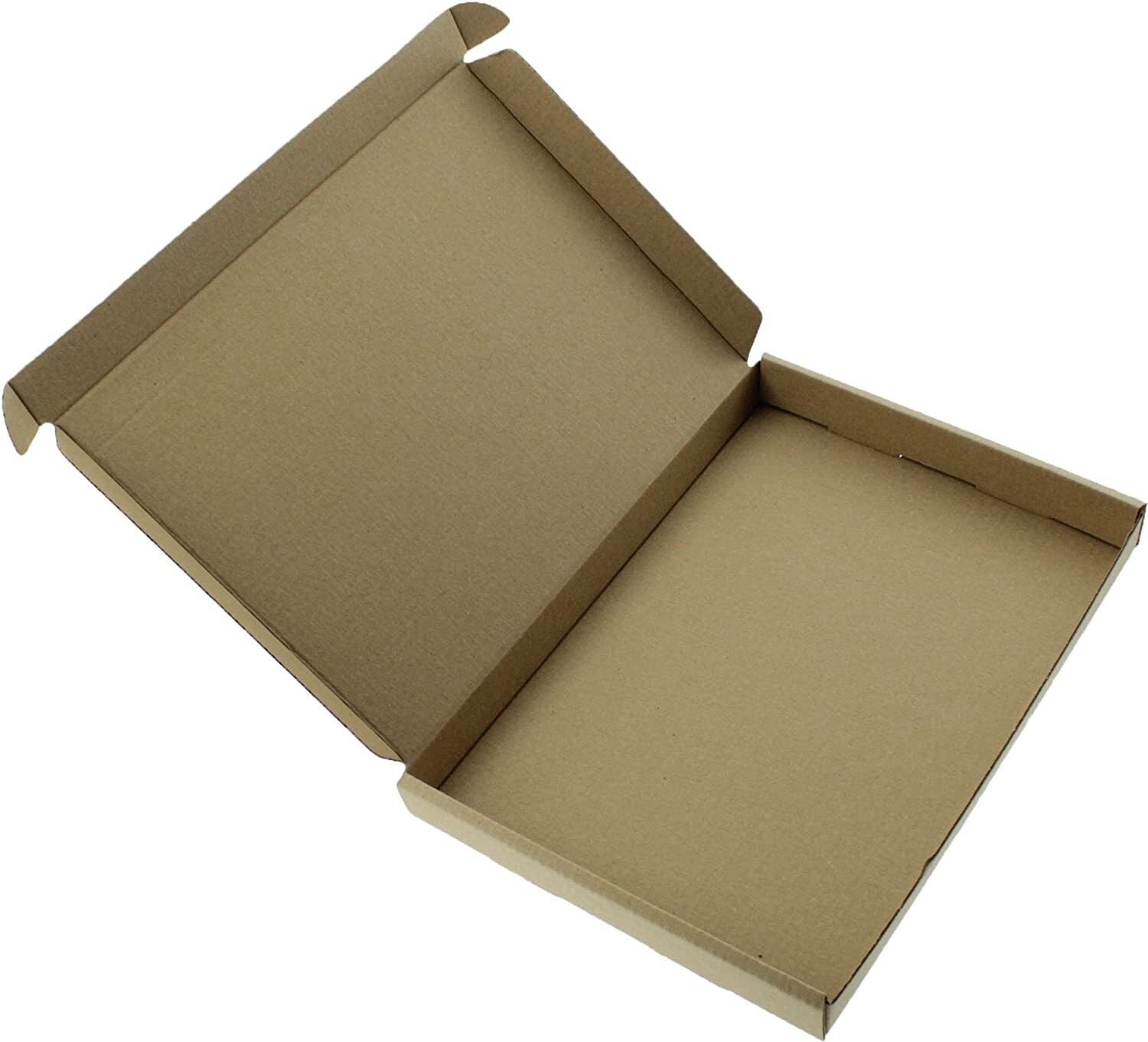 ROYAL MAIL PIP LARGE LETTER MAIL CARDBOARD POSTAL BOXES BROWN SIZE C4 C5 C6 DL