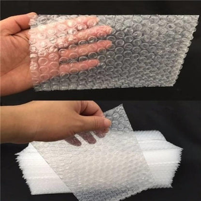 BUBBLE WRAP BAGS POUCHES SELF SEAL PLAIN ENVELOP ALL SIZE CLEAR CHEAPEST POUCHES
