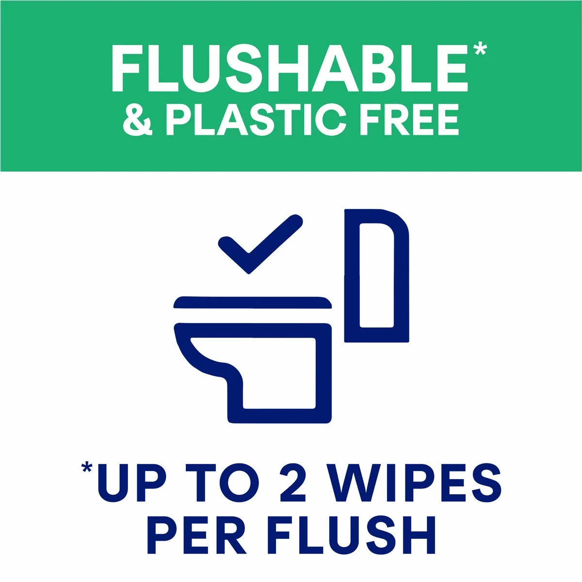 Andrex Ultimate Fresh Hygiene Wipes Mega Odour Control Moist Toilet Tissue 10x56