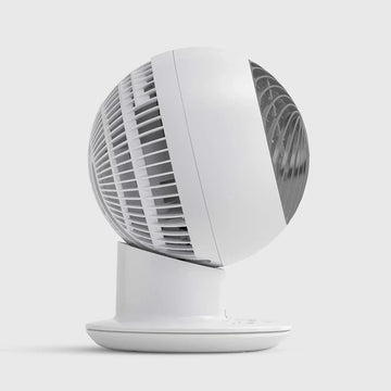Woozoo Air Circulator Fan White Remote 5 Speeds Quiet Oscillating 38W Timer NEW